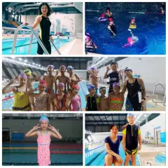 2021年柳州游泳暑假培训私教