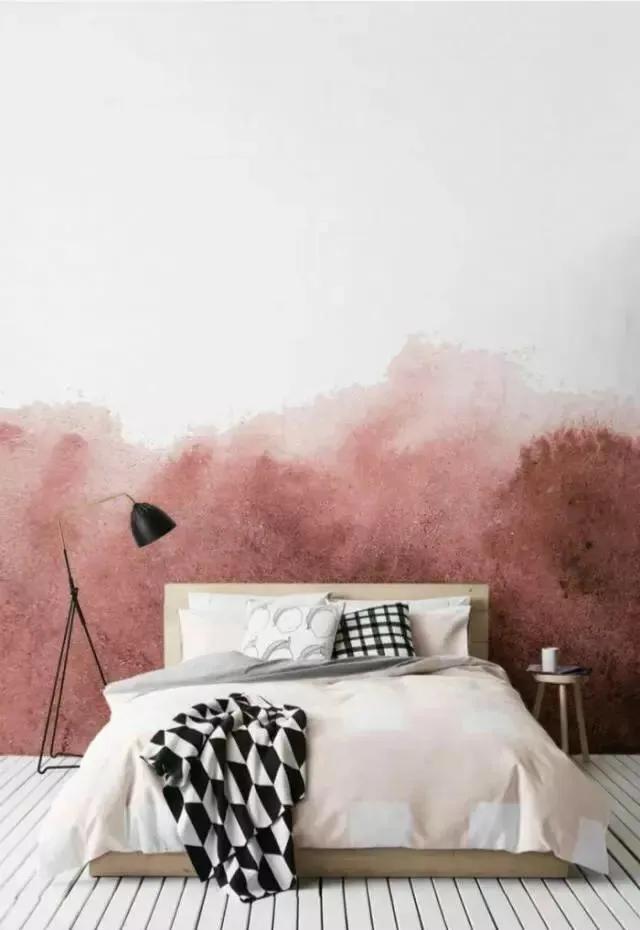 卧室壁纸贴什么颜色风水好_卧室贴壁纸看风水_卧室壁纸的风水