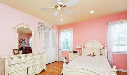 卧室粉色墙风水好吗_墙面粉色卧室风水好不好_卧室粉色墙面风水