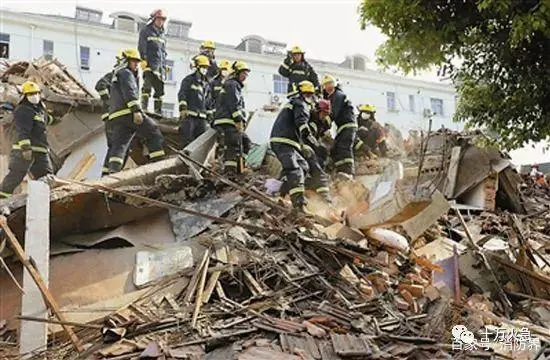 我中队建筑物倒塌灾害事故抢险救援工作预案