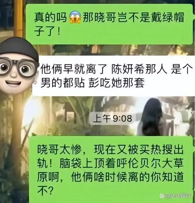 陈晓陈妍希婚变是真的吗_陈晓和陈妍希结婚时间_分析陈晓陈妍希婚姻