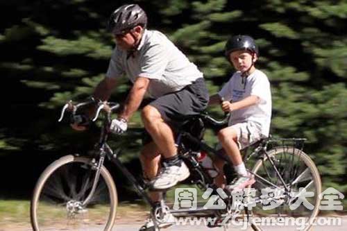 梦见骑车带小孩的有什么好的预兆，你知道吗？