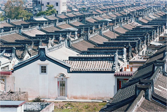 潮汕著名建筑风水_潮汕风水名地_潮汕有名建筑