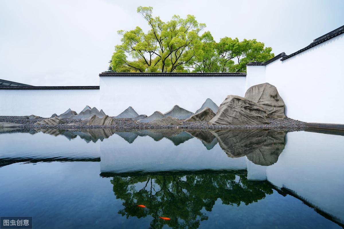 苏州园林的风水布局_苏州园林风水布局讲究哪些_按风水设计的苏州园林别墅